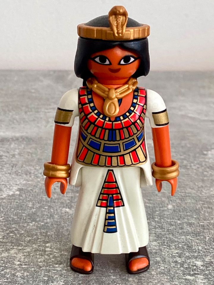 Playmobil History Ägypten Pharao Pharaonin Römer Tribun Legionär in Rheine