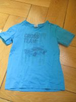 T-Shirt Junge blau 104 110 S.Oliver® München - Schwabing-West Vorschau