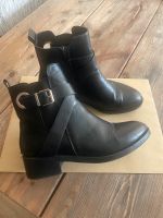 Schöne Stiefeletten , neuwertig, Gr. 37, schwarz ❤️ Rheinland-Pfalz - Asbach Vorschau