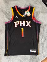 Nike Jordan NBA Phoenix Suns Statement Edition Booker Jersey Nordrhein-Westfalen - Merzenich Vorschau