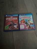 2 PlayStation 4 spiele ( marvel Spider-man und Slime Rancher ) Bochum - Bochum-Wattenscheid Vorschau