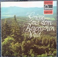 Grüße aus dem Bayerischen Wald (Vinyl, LP) Bayern - Kirchberg i. Wald Vorschau