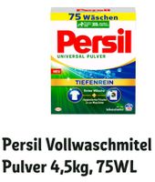 Persil Pulver 4,5 kg 75 Wäschen Bayern - Geiselbach Vorschau