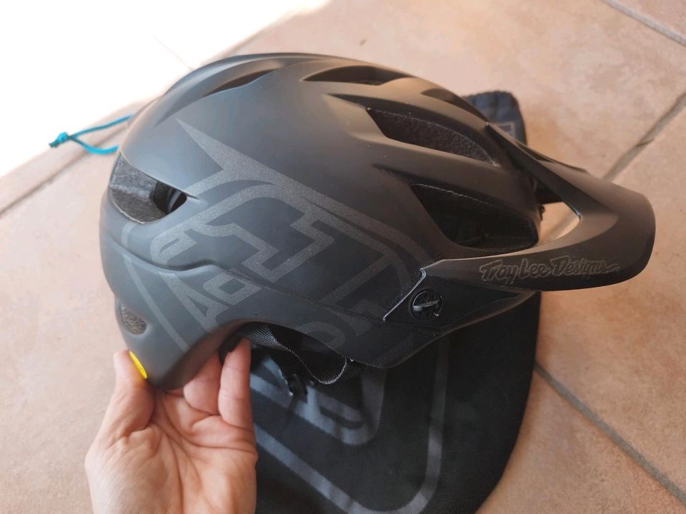 Troy Lee Designs Helm youth in Herdecke