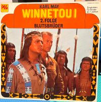 LP Winnetou 1 (Blutsbrüder) von Karl May Hessen - Riedstadt Vorschau