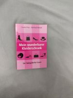 Wie neu, Buch "Mein wunderbarer Kleiderschrank" Styleguide Kreis Pinneberg - Pinneberg Vorschau