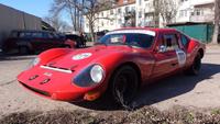 Wartburg MELKUS RS 1000 GTR (RS1000) Sachsen-Anhalt - Merseburg Vorschau