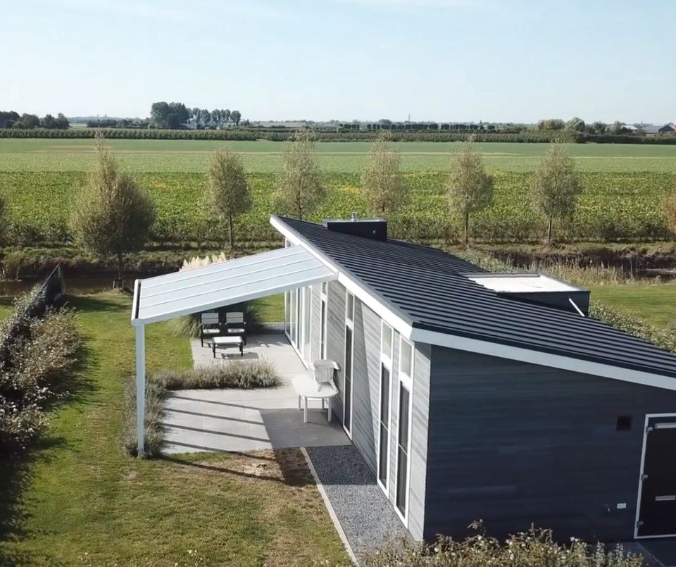 Terrassenüberdachung inklusive Anlieferung und Montage in Oer-Erkenschwick