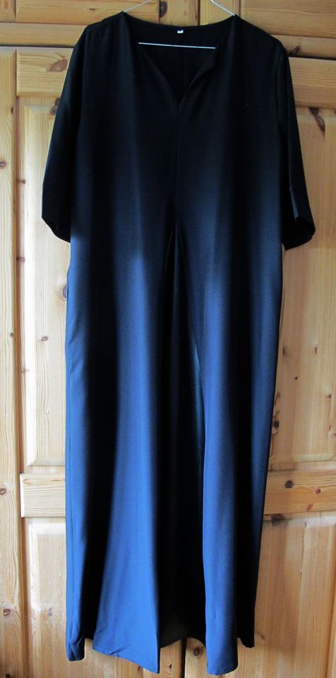 NEU ✿ 2 MAXIKLEIDER ✿ STRETCH ✿ SCHWARZ & ROT ✿ Gr. L/XL in Wachtberg