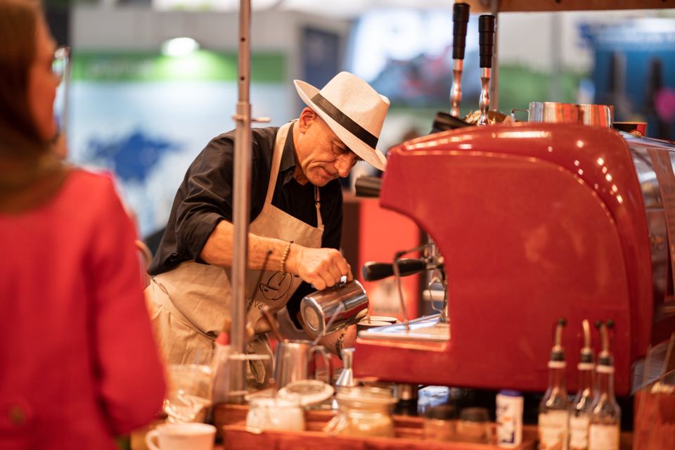 BARISTA für Café Vélo gesucht in Hannover