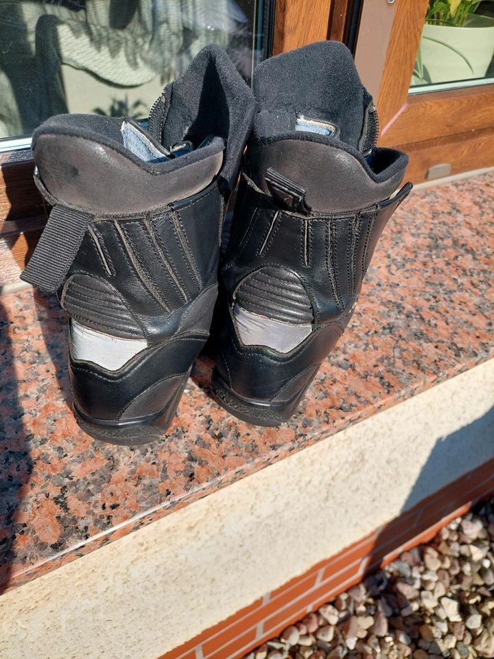 Motorradstiefel in Waren (Müritz)