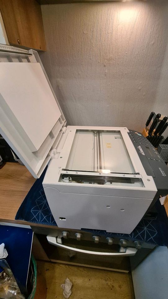 Canon Drucker mit Scanner und Fax in Neubrandenburg