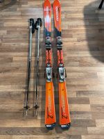 Rossignol Ski Cobra X Alpinski Carving Stöcke Set 160cm Niedersachsen - Welle Vorschau