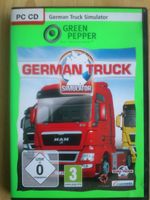 German Truck Simulator (PC) Wandsbek - Hamburg Bramfeld Vorschau