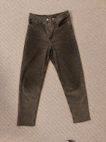 Highwaist Jeans H&M Gr. 40 Divided grau Nordrhein-Westfalen - Jüchen Vorschau