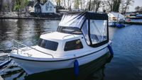 Neues Motorboot Quercus 505 Angelboot/Kajütboot Kiel - Mettenhof Vorschau