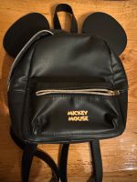 H&M Kunstleder Rucksack MICKEY MOUSE für Kinder Nordwestmecklenburg - Landkreis - Dassow Vorschau