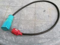 Camping, Kühlanhänger, Verkaufswagen - Adapter Kabel 230Volt CEE Thüringen - Apolda Vorschau