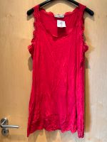 Tredy Top Longtop Spitze Rot 42 NEU mit Etikett Nordrhein-Westfalen - Minden Vorschau