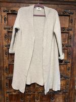 Sminfinity Cardigan Jacke 100 % Kaschmir grau M Niedersachsen - Vechta Vorschau