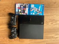 PS4 Slim 500 GB +2 Controller + FIFA19 + FIFA21 Bayern - Augsburg Vorschau