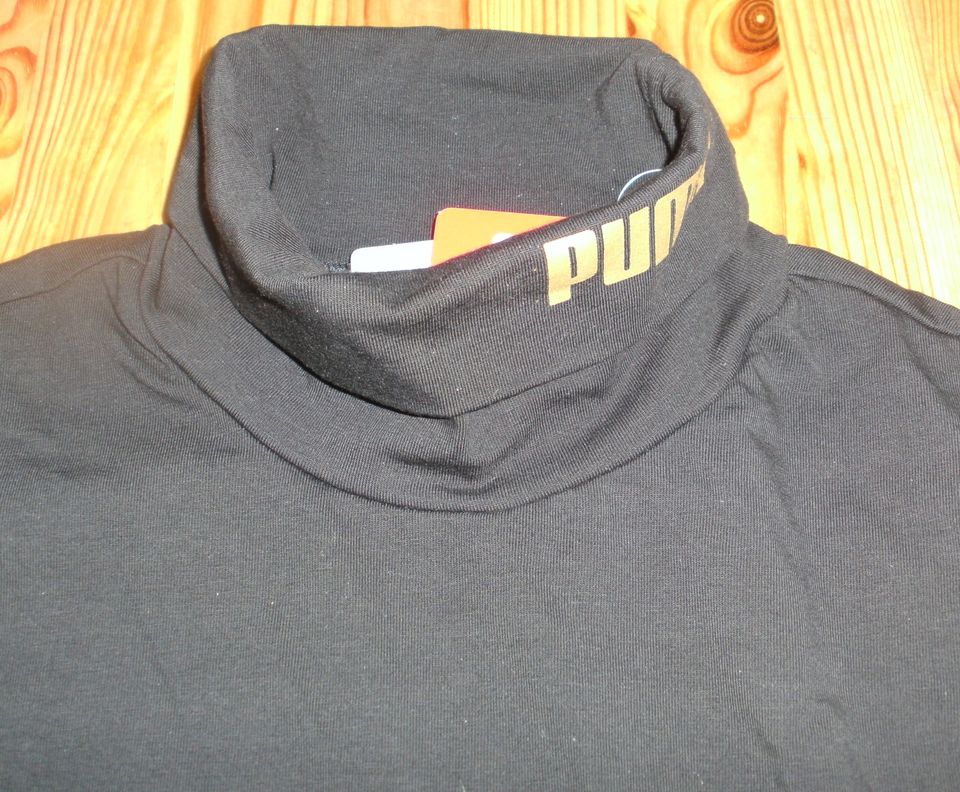 Neues Puma Rollkragenhemd Womens Roll Neck LS Top, Gr. S in Dietfurt an der Altmühl