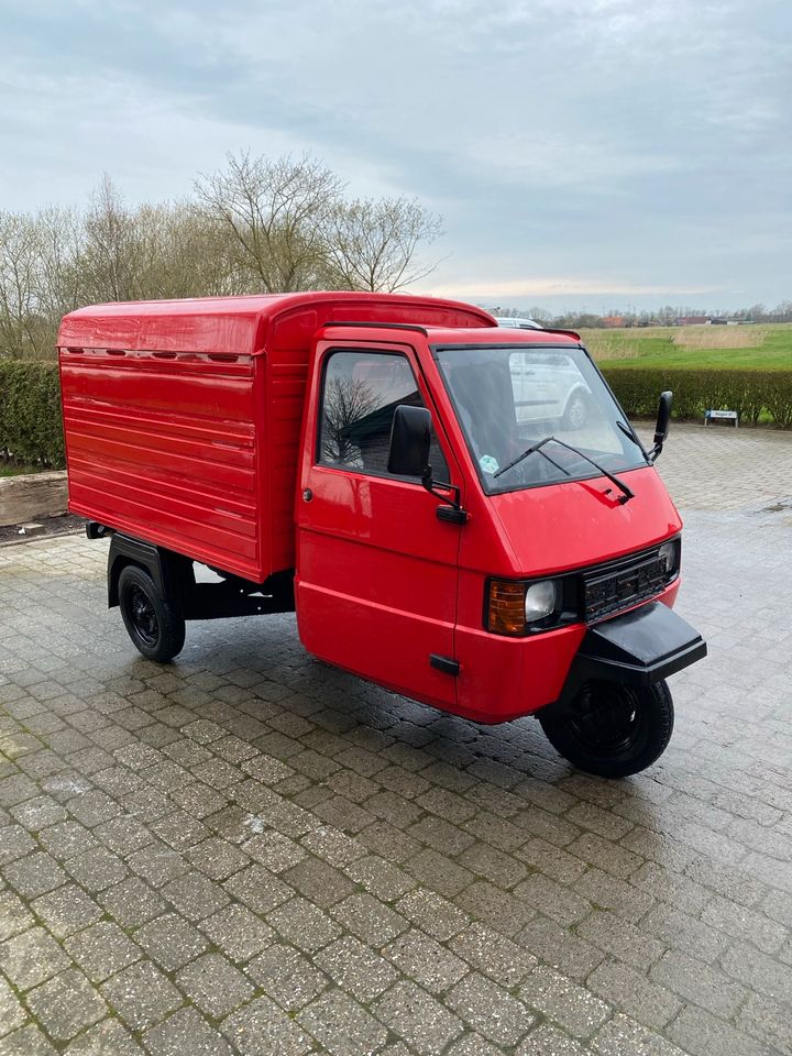 PIAGGIO APE;Frisch Restauriert!!;Tüv 05/2025!! in Zetel