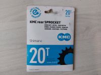 KMC Rear Sprocket Shimano 20 T - E - Bike NEU Mitte - Wedding Vorschau