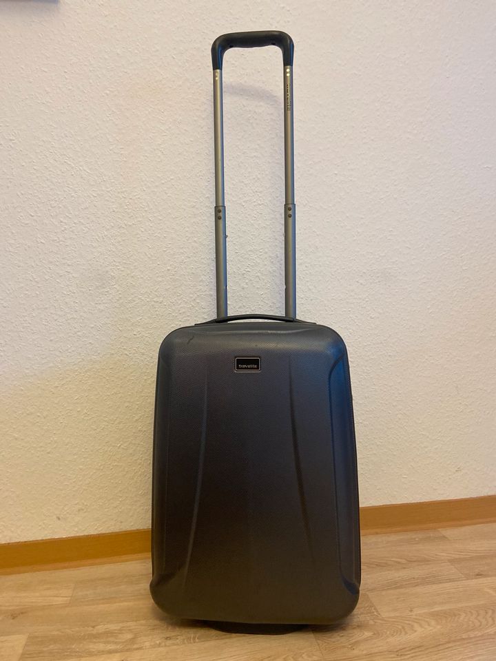 travelite Elbe One  52 cm mit  Travelite Beautycase in Nordhausen