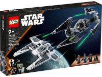 LEGO® Star Wars 75348 Fang Fighter vs.TIE Interceptor™ NEU✅OVP✅✅ Bayern - Markt Wald Vorschau