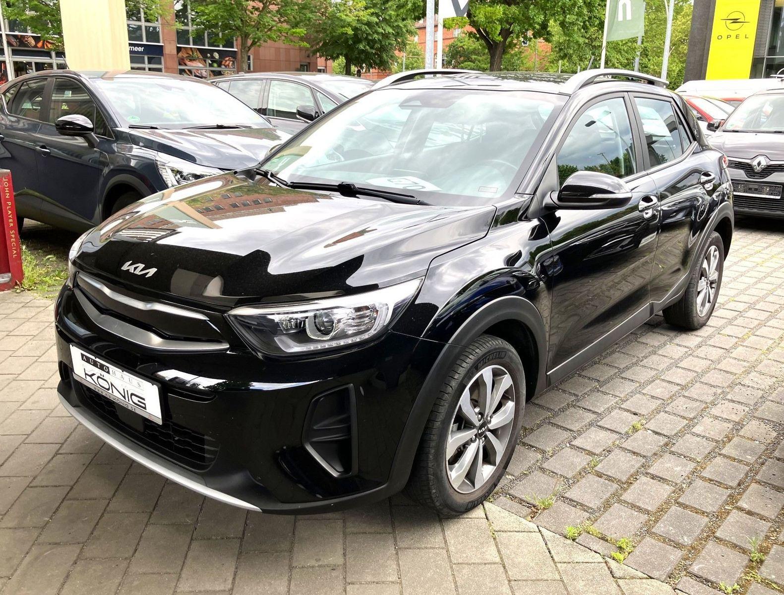 Abbildung des Autos Kia Stonic 1.0 T-GDI Vis…