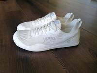 Lifters von Bare One,40 weiß Barfussschuh Trainingsschuh Crossfit Sachsen - Zwickau Vorschau