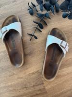Birkenstock Madrid Gr. 37 (normale Weite) Hessen - Lampertheim Vorschau