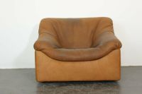 ◣De Sede Ds 46 Neck Büffelleder Design Sessel sofa couch desede Hessen - Höchst im Odenwald Vorschau