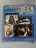 Star Wars Panini Album die Rückkehr der Jedi Ritter 1983 Rheinland-Pfalz - Mainz Vorschau