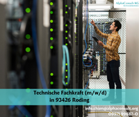 Technische Fachkraft (m/w/d) in Roding Bayern - Roding Vorschau