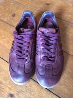 Adidas Samba 37 Rarität wine Leder Thüringen - Gera Vorschau