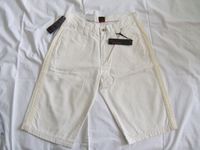 BigStar Gavin Bermuda Short Shorts Off White Weiß Big Star M 30 Berlin - Schöneberg Vorschau