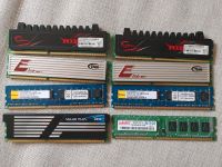 8x DDR3 2Gb Arbeitsspeicher Niedersachsen - Sottrum Vorschau