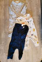 Baby schlafanzug blau dino snoopy 62 Bayern - Fürstenzell Vorschau