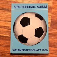 Aral Fußball Album WM 1966 vollständig Bayern - Burtenbach Vorschau