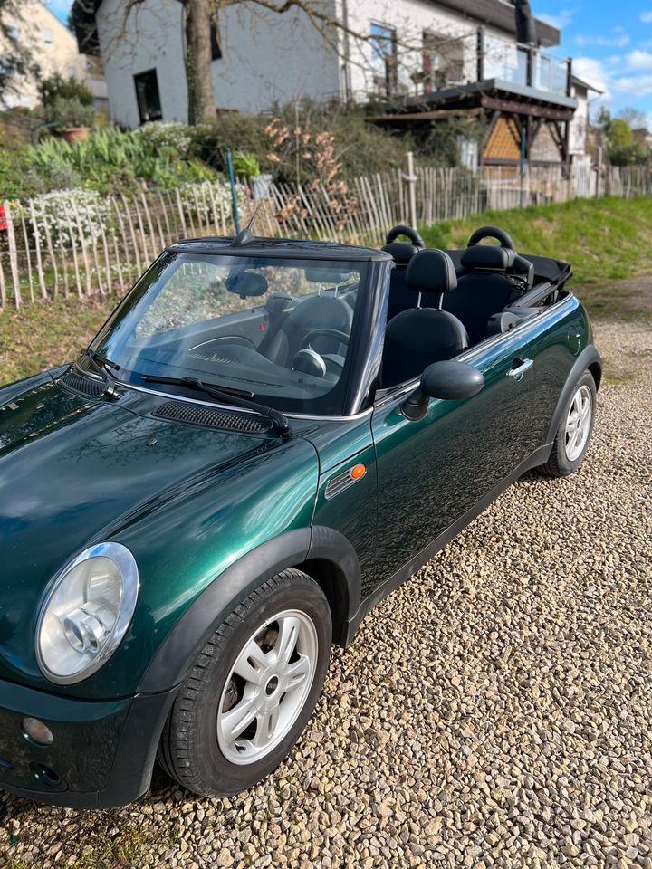 MINI ONE Cabrio in Waldrach