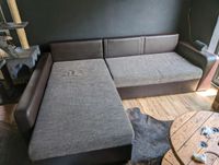 Couch Sofa Wohnlandschaft Bett ausziehbar Parchim - Landkreis - Tessenow Vorschau