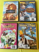 DVD s Kinder neu unbespielt Petterson, Maulwurf,König der Löwen 2 Leipzig - Thekla Vorschau