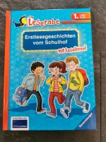 Erstlesegeschichten vom Schulhof Leserabe 1. Lesestufe Sachsen - Zwickau Vorschau