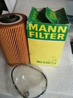 MANN-FILTER HU 938/1 x Ölfilter BMW 2.5 D-Motor Niedersachsen - Hambühren Vorschau