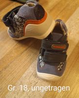 Babyschuhe Kinderschuhe Gr. 18 Nordrhein-Westfalen - Rheda-Wiedenbrück Vorschau