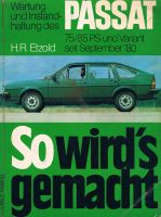 Werkstatthandbuch / Reparaturanleitung - VW Passat - ab 1980 Nordrhein-Westfalen - Dormagen Vorschau