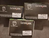 Lexmark Toner Kassetten Rheinland-Pfalz - Bettenfeld Vorschau