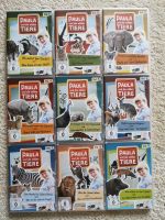 Paula und die wilden Tiere Vol. 1 - 9, inkl. Versand Bayern - Rehling Vorschau